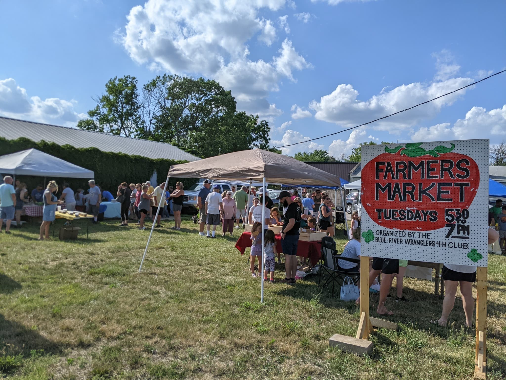 Stilwell Farmers Market